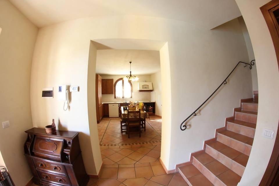 Residence Il Vigneto Lari Exterior foto