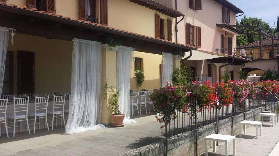 Residence Il Vigneto Lari Exterior foto