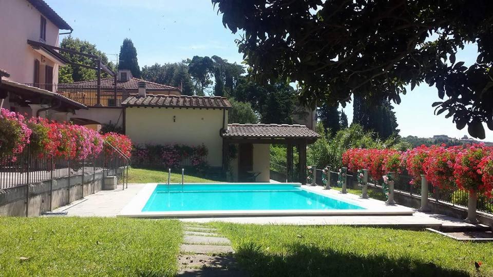 Residence Il Vigneto Lari Exterior foto